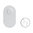 Baseus (10W) Dual Fast Wireless Charging Pad for Apple Watch / iPhone